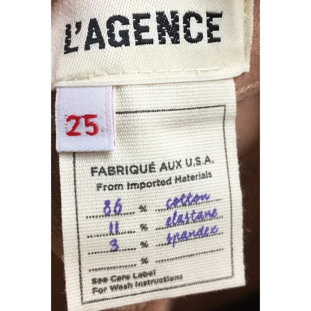 LAGENCE agence jeans